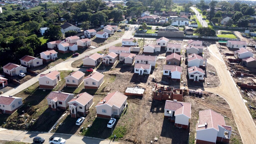 SKG Residential - Amalinda Downs