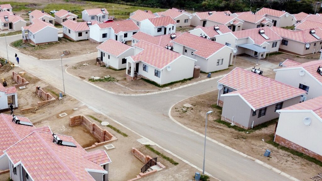 SKG Residential - Amalinda Downs