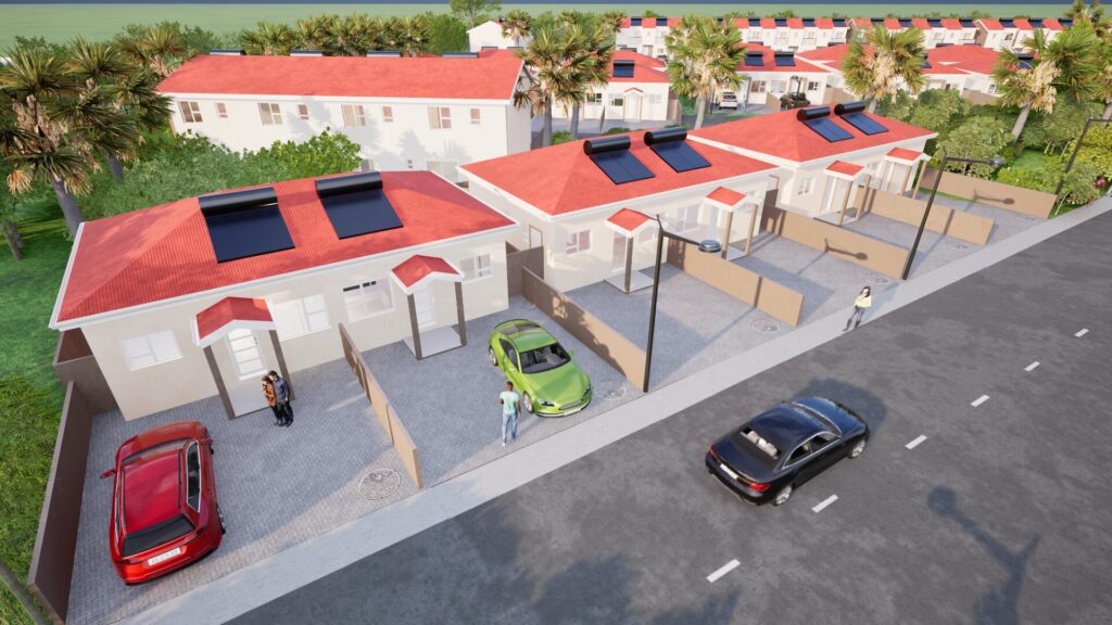 SKG Residential Development - Amalinda Valley