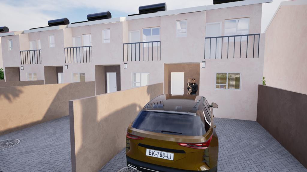 SKG Residential Development - Amalinda Valley