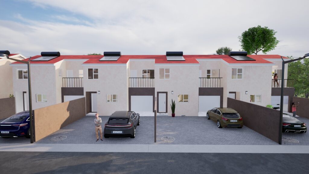 SKG Residential Development - Amalinda Valley