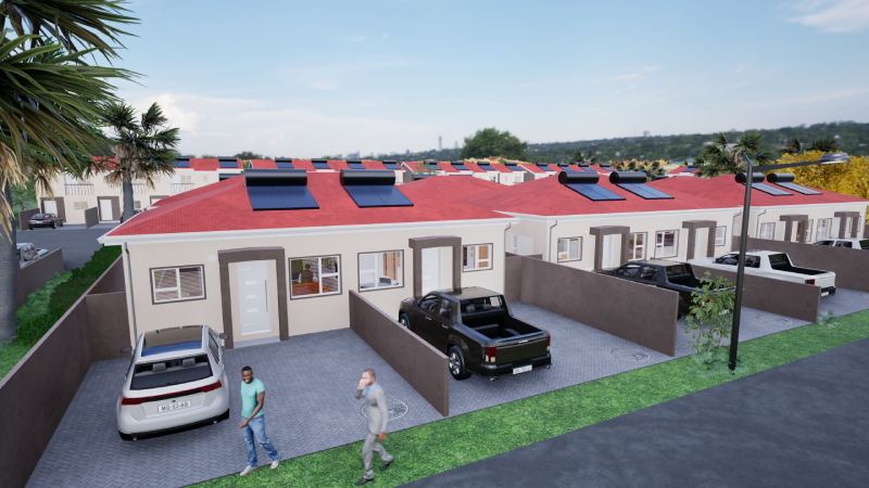 SKG Residential - Amalinda Valley