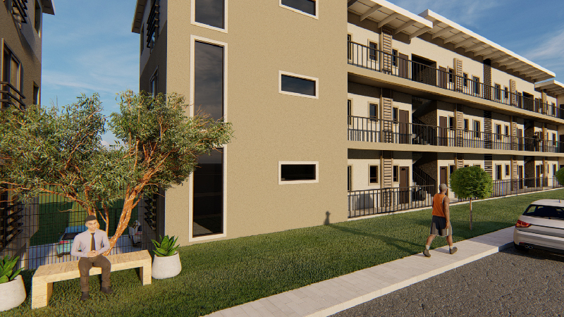 SKG Residential - Bengal Views