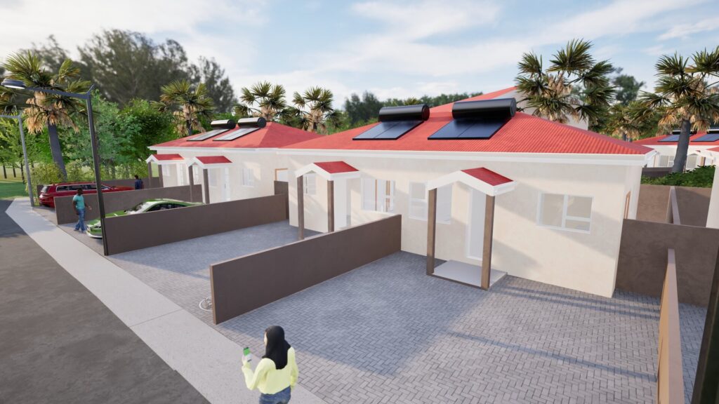 SKG Residential Development - Amalinda Valley