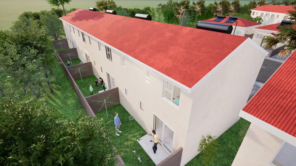 SKG Residential Development - Amalinda Valley