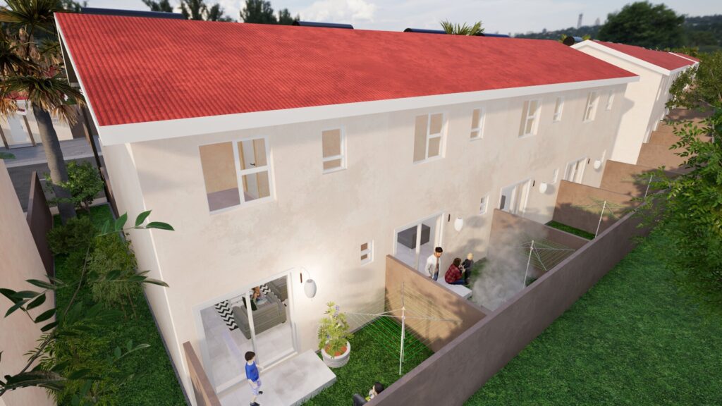 SKG Residential Development - Amalinda Valley