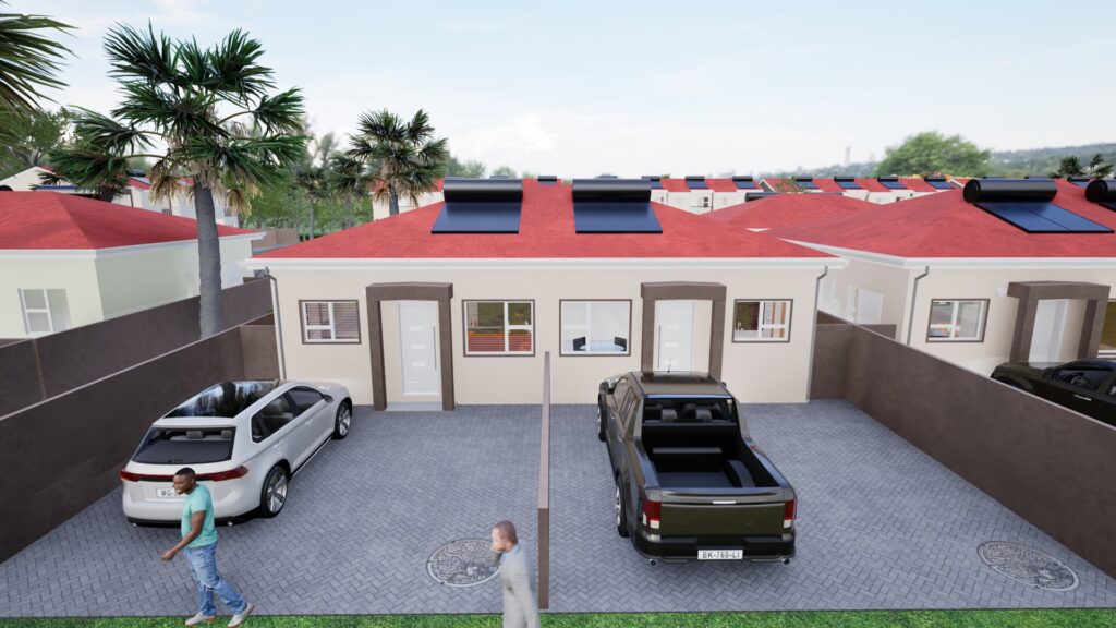 SKG Residential Development - Amalinda Valley