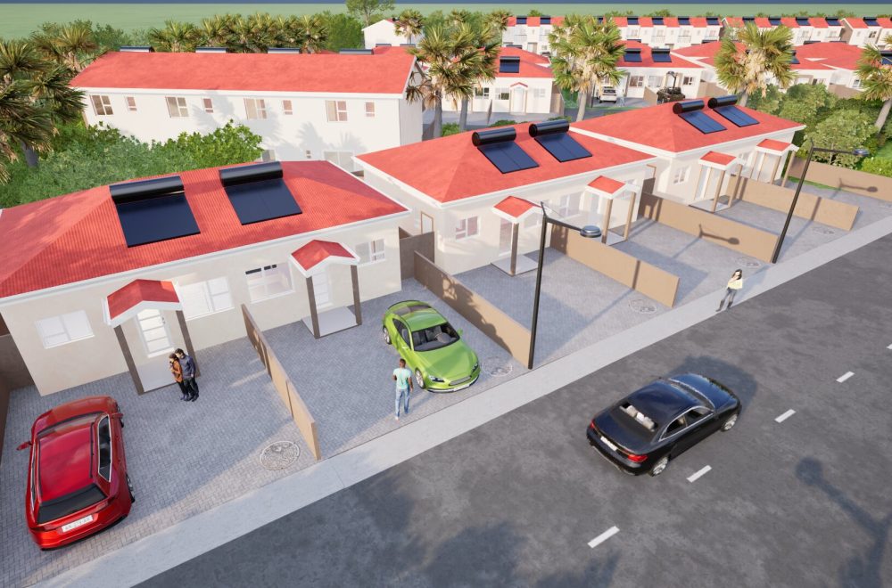 SKG Residential Development - Amalinda Valley