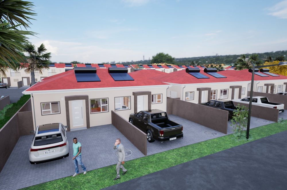 SKG Residential Development - Amalinda Valley