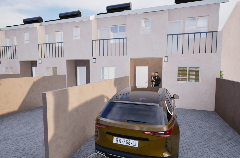 SKG Residential Development - Amalinda Valley