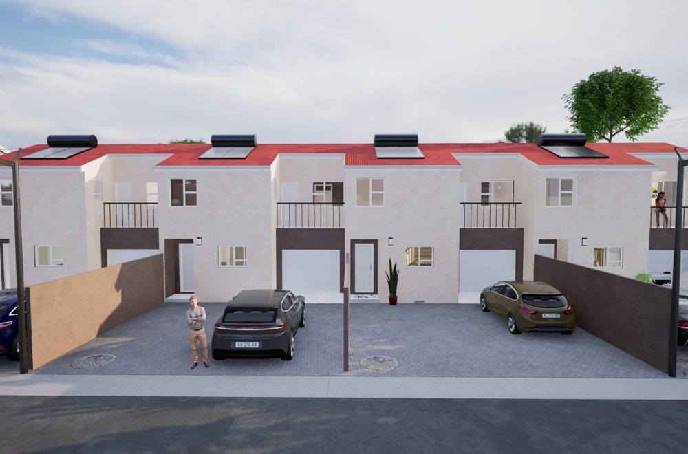 SKG Residential Development - Amalinda Valley